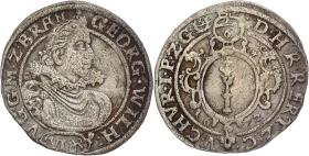 Brandenburg-Preußen: Georg Wilhelm