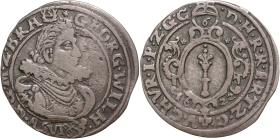 Brandenburg-Preußen: Georg Wilhelm