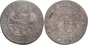 Brandenburg-Preußen: Georg Wilhelm
