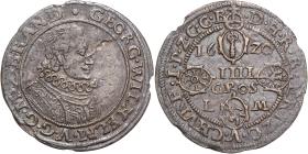 Brandenburg-Preußen: Georg Wilhelm