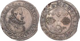 Brandenburg-Preußen: Georg Wilhelm