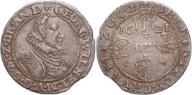 Brandenburg-Preußen: Georg Wilhelm