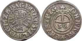 Brandenburg-Preußen: Georg Wilhelm