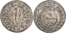 Brandenburg-Preußen: Georg Wilhelm
