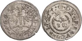Brandenburg-Preußen: Georg Wilhelm