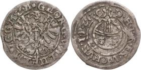 Brandenburg-Preußen: Georg Wilhelm