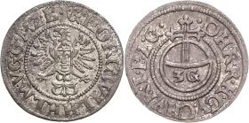 Brandenburg-Preußen: Georg Wilhelm