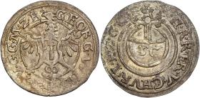 Brandenburg-Preußen: Georg Wilhelm