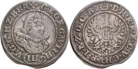 Brandenburg-Preußen: Georg Wilhelm