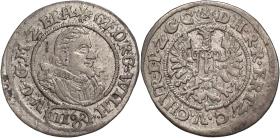 Brandenburg-Preußen: Georg Wilhelm