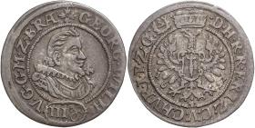 Brandenburg-Preußen: Georg Wilhelm