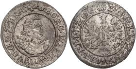 Brandenburg-Preußen: Georg Wilhelm