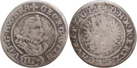 Brandenburg-Preußen: Georg Wilhelm