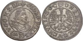 Brandenburg-Preußen: Georg Wilhelm