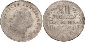 Preußen: Friedrich II.