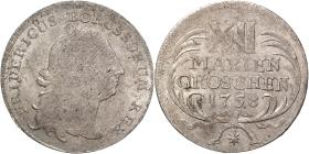 Preußen: Friedrich II.