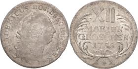 Preußen: Friedrich II.