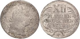 Preußen: Friedrich II.