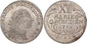 Preußen: Friedrich II.