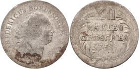Preußen: Friedrich II.