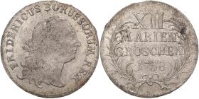 Preußen: Friedrich II.