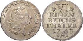 Preußen: Friedrich II.
