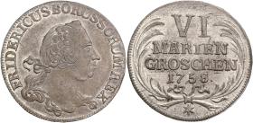 Preußen: Friedrich II.