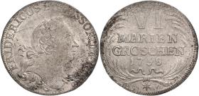 Preußen: Friedrich II.