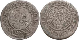 Brandenburg-Preußen: Georg Wilhelm