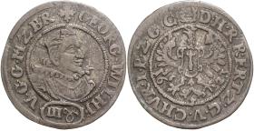 Brandenburg-Preußen: Georg Wilhelm