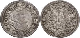 Brandenburg-Preußen: Georg Wilhelm