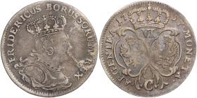Preußen: Friedrich II.