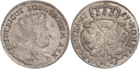 Preußen: Friedrich II.