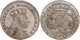 Preußen: Friedrich II.
