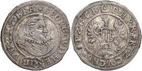 Brandenburg-Preußen: Georg Wilhelm