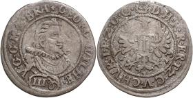 Brandenburg-Preußen: Georg Wilhelm