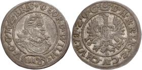 Brandenburg-Preußen: Georg Wilhelm