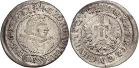Brandenburg-Preußen: Georg Wilhelm
