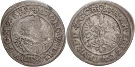 Brandenburg-Preußen: Georg Wilhelm