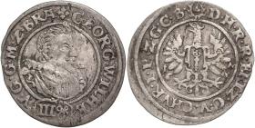 Brandenburg-Preußen: Georg Wilhelm