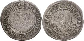 Brandenburg-Preußen: Georg Wilhelm