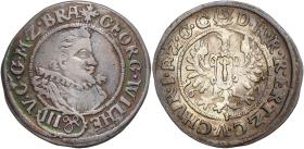 Brandenburg-Preußen: Georg Wilhelm