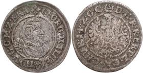 Brandenburg-Preußen: Georg Wilhelm
