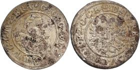 Brandenburg-Preußen: Georg Wilhelm