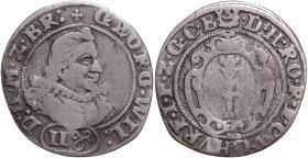 Brandenburg-Preußen: Georg Wilhelm