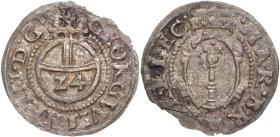 Brandenburg-Preußen: Georg Wilhelm