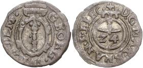 Brandenburg-Preußen: Georg Wilhelm