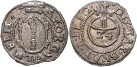 Brandenburg-Preußen: Georg Wilhelm