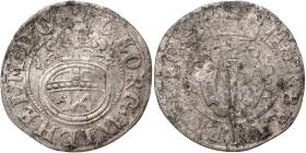 Brandenburg-Preußen: Georg Wilhelm
