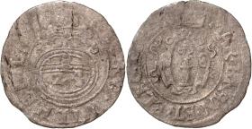 Brandenburg-Preußen: Georg Wilhelm